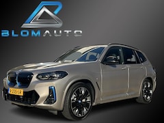 BMW iX3 - M-SPORT 80KWH PANO+360+ACC+EL TREKH+HARMAN KARDON