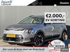 Kia Niro EV - DynamicLine 64.8 kWh | 1e Eigenaar | dealer onderhouden | Accu = 100% | Fabrieksgarantie t