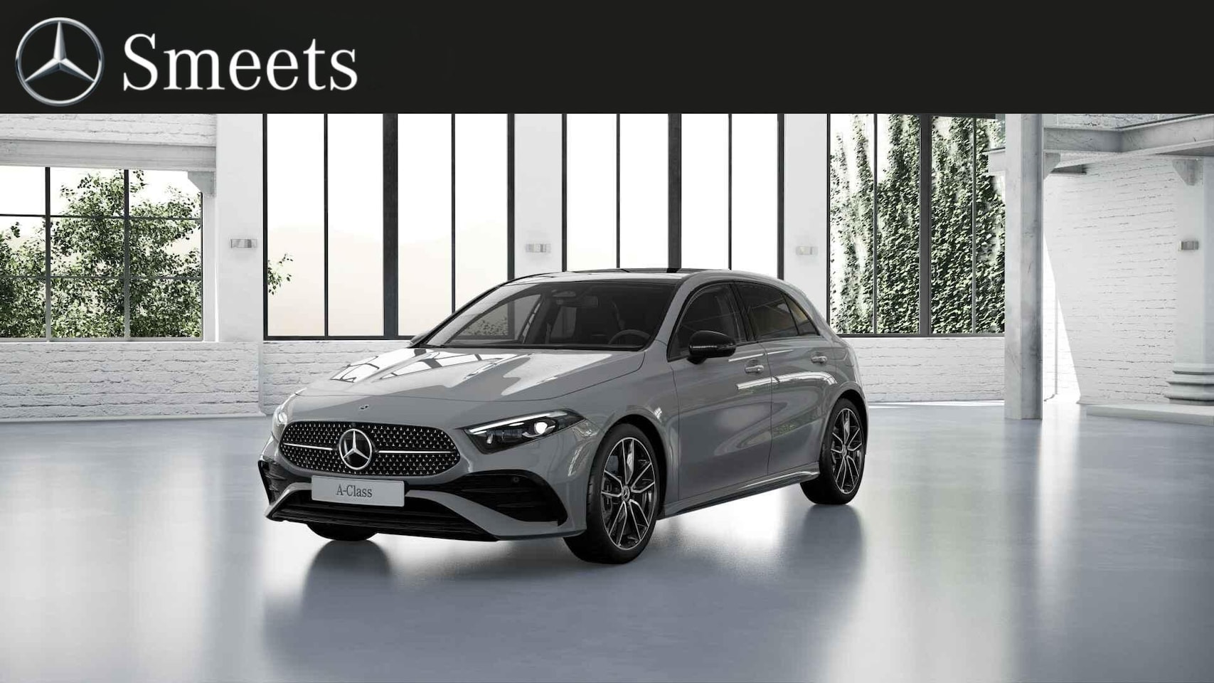 Mercedes-Benz A-klasse - 250 e Business Solution AMG 250 e Business Solution AMG - AutoWereld.nl