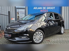 Opel Zafira - 1.4T 140PK Navi Cruise Camera PDC Carplay® 17" LM velgen