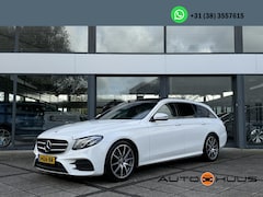 Mercedes-Benz E-klasse Estate - 200 Aut. AMG Sport | Panorama | Trekhaak | Memory | 360 Camera |