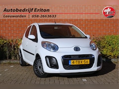 Citroën C1 - 1.0 68pk Collection | NL-auto | Unieke km-stand | 5 deuren | Airco | Elek. ramen | Centr.