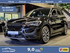 BMW X1 - xDrive25e High Executive Sportline | Panorama | Trekhaak | Camera | HUD | 19" | Carplay