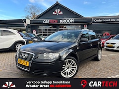 Audi A3 Sportback - 1.6 FSI Attraction