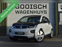 BMW i3 - Basis Comfort Advance 22 kWh | Navi | Cruise | Stoelverwarming |