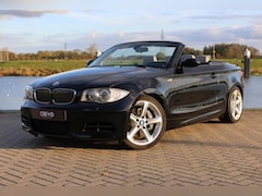 BMW 1-serie Cabrio - 135i |Handbak| Cruise | Stoelverwarming |