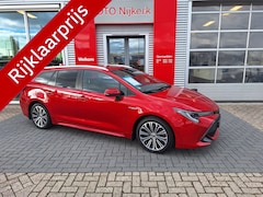 Toyota Corolla Touring Sports - 2.0 Hybrid Style met trekhaak