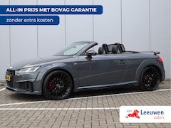 Audi TT Roadster - 40 TFSI Pro Line S-line Competition | Windscherm | Camera |