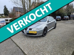 Alfa Romeo GT - 2.0 JTS Distinctive