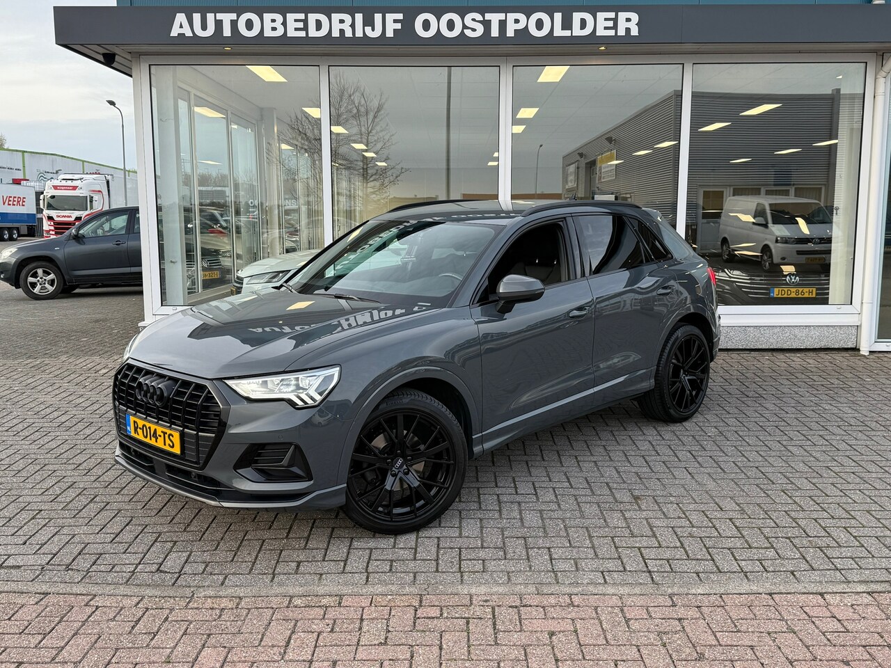 Audi Q3 - 35 TFSI Pro Line S 35 TFSI Pro Line S - AutoWereld.nl