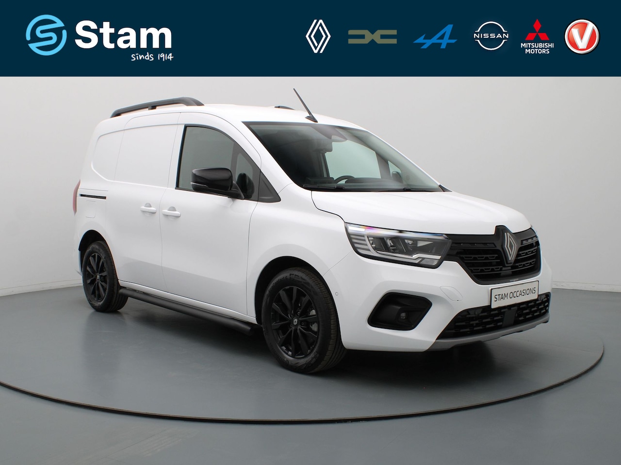 Renault Kangoo - Blue dCi 115pk extra L1 125th Anniversary Camera | Cruise | Navi | Parkeersens. v+a | Stoe - AutoWereld.nl