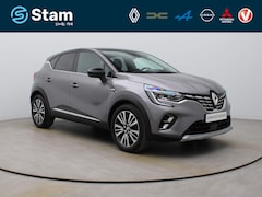 Renault Captur - TCe 140pk Initiale Paris EDC/AUTOMAAT 360° Camera | Leder | Navi | Schuif-/kanteldak | Sto