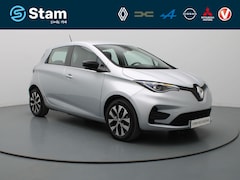 Renault Zoe - R110 Limited 50 KOOPBATTERIJ Carplay | Climate | Cruise | Parksens. achter