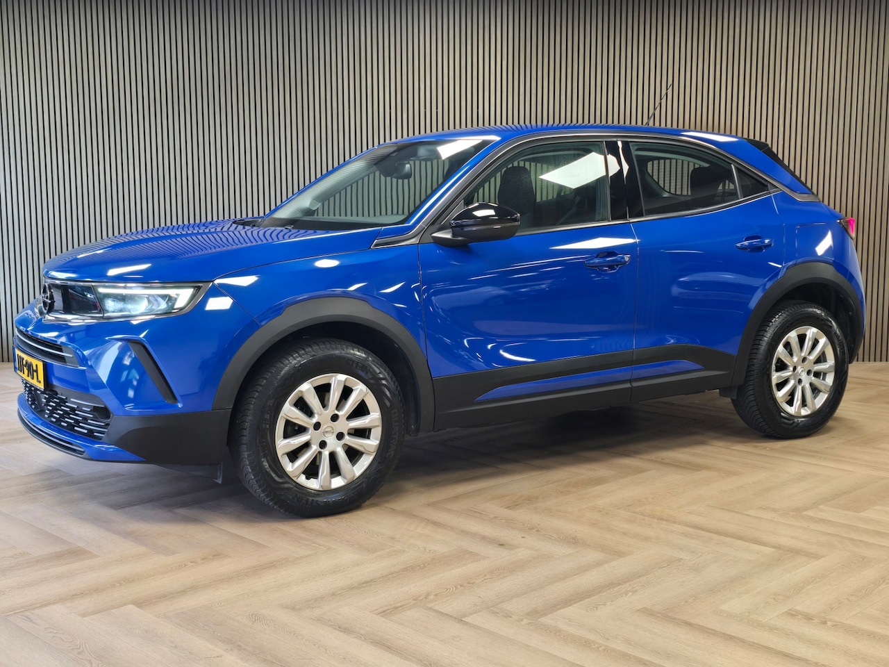 Opel Mokka - 1.2 Edition CAMERA PARKEERSENSOREN CRUISE CONTROL STOELVERWARMING LANE ASSIST AIRCO - AutoWereld.nl