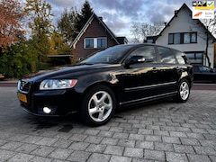 Volvo V50 - 1.6 D Limited Ecc Nav 1 eig Trekh isofix Voll NW APK NAP