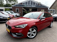 SEAT Leon Sportstourer - 1.5 eTSI FR Launch Edition Virt.Cockpit, 17''Lmv, App Connect, Sfeer Verlichting