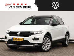 Volkswagen T-Roc - 1.5 TSI Sport Business R 150pk DSG | Panoramadak | Navigatie | Trekhaak | Winterpakket | S