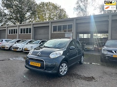 Citroën C1 - 1.0-12V Ambiance Airco, Nieuwe koppeling, NAP top Onderhouden