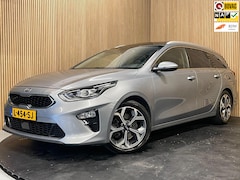 Kia Cee'd Sportswagon - Ceed 1.0 T-GDI GT-PlusLine|AFN.TREKH|PANO|LEDER|MEMORY|CARPLAY|CAMERA|STOELVERW+VENT+STUUR