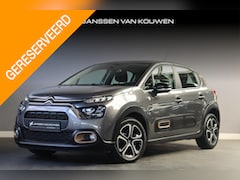 Citroën C3 - 1.2 PureTech C-Series Navigatie Climate Control Carplay Cruise Control
