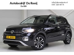 Volkswagen T-Cross - 1.0 TSI Life Apple Carplay | Android Auto | Climate Control | Lichtmetalen Velgen | Dode H