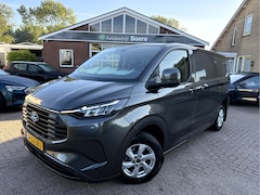 Ford Transit Custom - 320 2.5 PHEV L1H1 Limited 2x Schuifdeur, Omvormer 230v, Camera, 3-Persoons