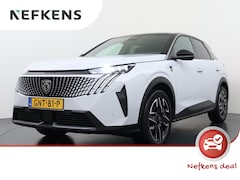 Peugeot 3008 - 1.2 Hybrid 136 GT | Navigatie | Elektrische achterklep | 360 camera | Adaptieve cruisecont