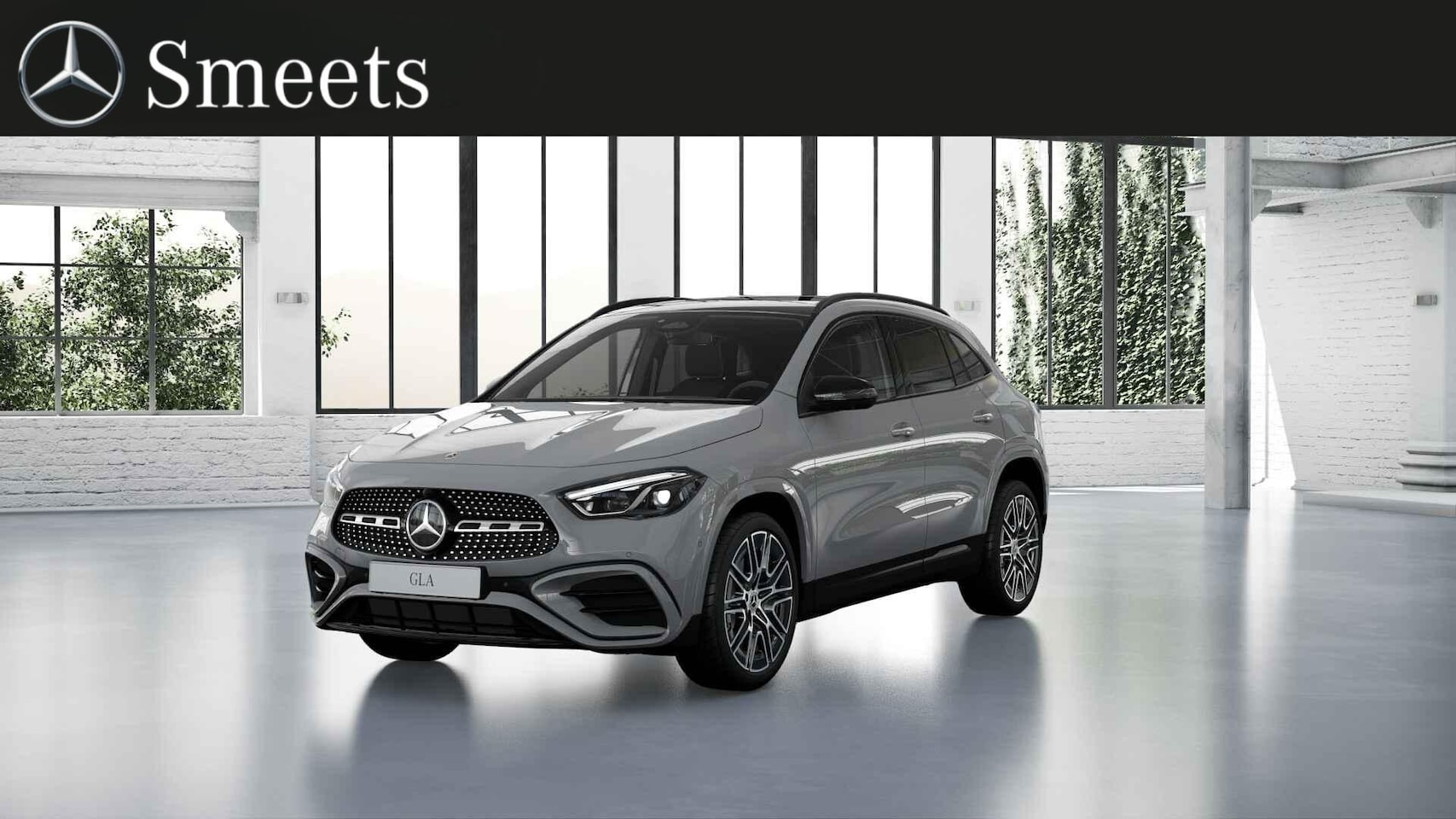 Mercedes-Benz GLA-Klasse - 250 e Business Solution AMG 250 e Business Solution AMG - AutoWereld.nl