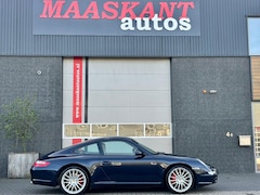 Porsche 911 - 997 3.8 Carrera S / Manual / Nachtblauw / Pasm / Sportexhaust / EXTENSIVE SERVICE HISTORY