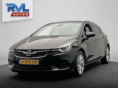 Opel Astra - 1.2 Elegance Climate/control Navigatie Half/Leder Origineel NL