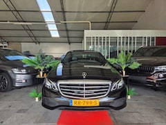 Mercedes-Benz E-klasse - E200 CDI EURO6 PANORAMA