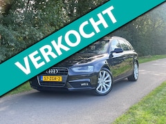 Audi A4 Avant - 1.8 TFSI Pro Line Business | Cruise + Navi Nu € 4.975, - |