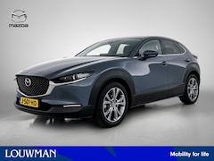 Mazda CX-30 - 2.0 e-SkyActiv-X M Hybrid Luxury | Leder | BOSE |