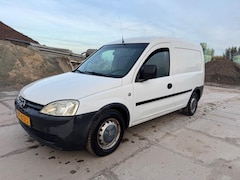 Opel Combo - 1.6 benzine Bestelauto grijs kenteken *export