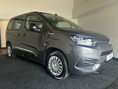 Toyota PROACE CITY Verso Electric - Shuttle | L1 50 kWh | Navigatie | Airco | Fabrieksgarantie | Soh (batterijcheck) 97, 75 %