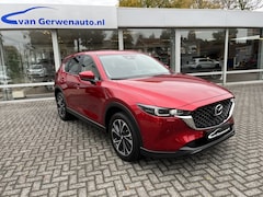 Mazda CX-5 - 2.0 Skyactiv-G | 165pk | Advantage | Navigatie | 1800kg Trekgewi