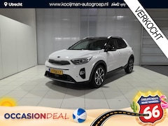 Kia Stonic - 1.0 T-GDi DynamicPlusLine Automaat, Stoel en Stuur verwarming, Climate Control,