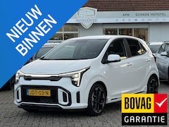 Kia Picanto - 1.2 DPI GT-Line NAVI | KLIMA | CAMERA | BOVAG