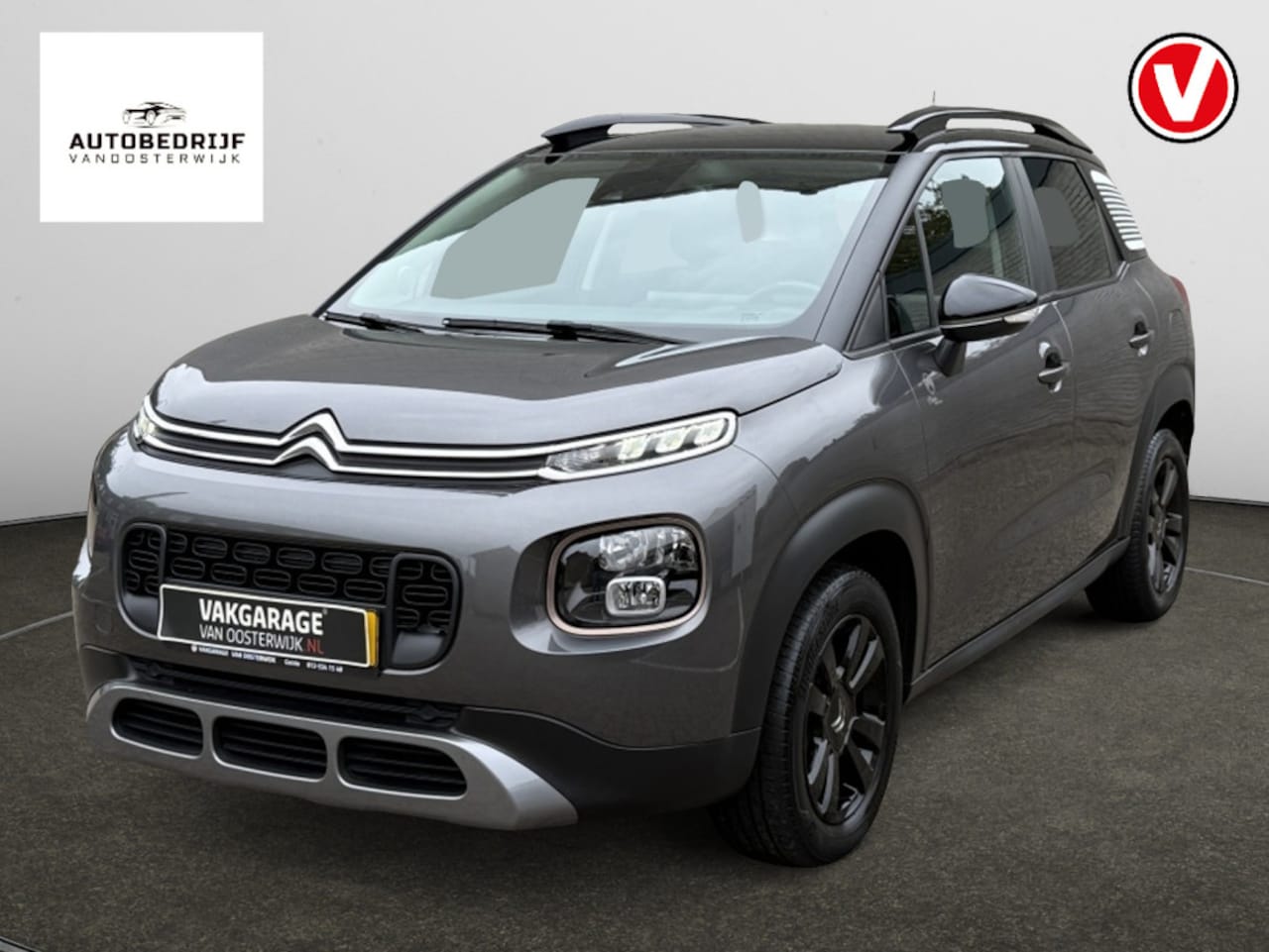 Citroën C3 Aircross - 1.2 PT S&S Origins - AutoWereld.nl