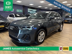 Audi Q3 Sportback - 45 TFSI e Edition |Stoelverwarming|Carplay|Elektrische achterklep|