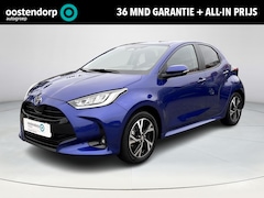 Toyota Yaris - 1.5 Hybrid 115 First Edition | All-in prijs | Automaat | Apple/android auto