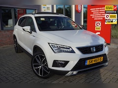 SEAT Ateca - 1.4 EcoTSI Xcellence / 360 Camera / Pano / Keyless / Carplay / Sound / Sfeerverlichting /