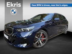 BMW 5-serie Touring - 550e xDrive M Sportpakket Pro | Innovation Pack | Glazen panoramadak | Comfort Access | Tr