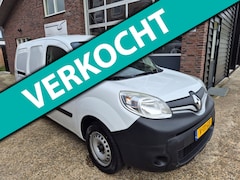 Renault Kangoo - 1.5 dCi 90 Energy Luxe Maxi
