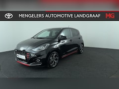 Hyundai i10 - 1.0 T-GDI N Line 5-zits