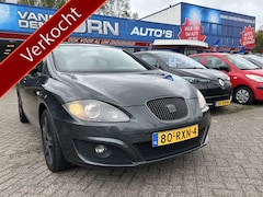 SEAT Leon - 1.2 TSI Ecomotive Businessline COPA Leder 18"LMV Airco ecc Cruise 3 mnd Garantie