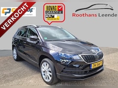 Skoda Karoq - 1.5 150PK TSI ACT Greentech Ambition Business Navi + Apple CarPlay & Android Auto + Trekha