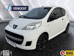 Peugeot 107 - 1.0 12V XR 2011 Lage km