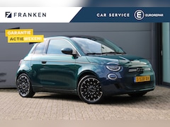 Fiat 500 - 3+1 La Prima 42 kWh | Leder | Camera | BLIS | Navigatie | Carplay