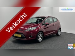 Ford Fiesta - 1.4 Ghia AIRCO LM